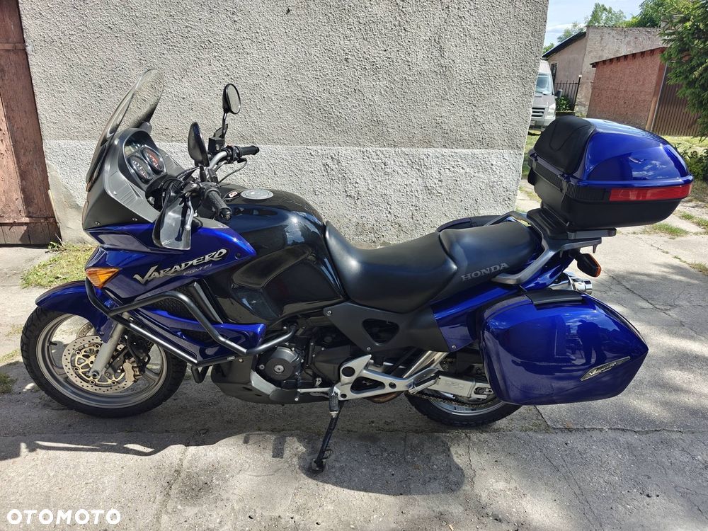 Honda Varadero - 4