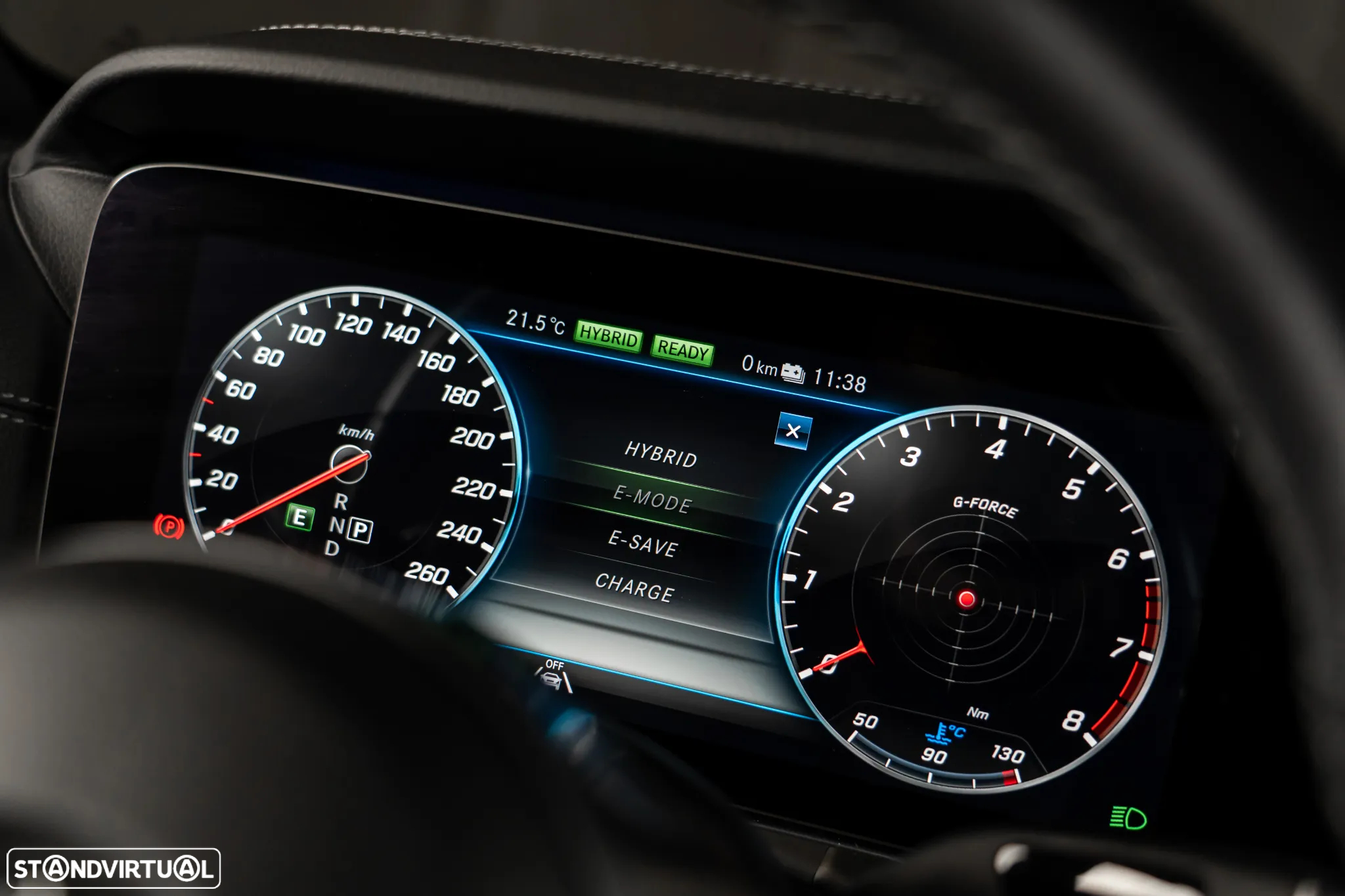 Mercedes-Benz E 300 e AMG Line - 14