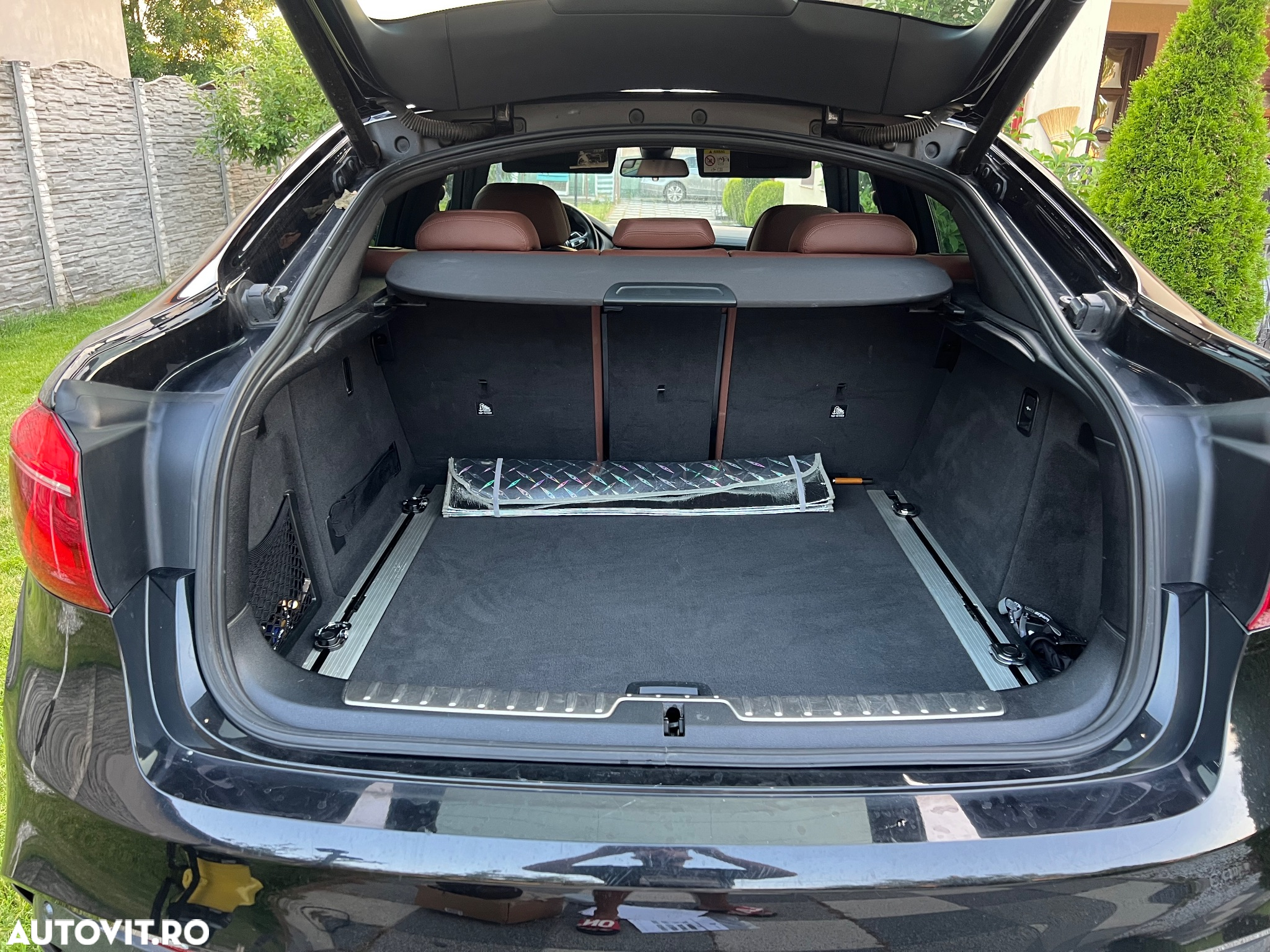 BMW X6 xDrive40d - 10
