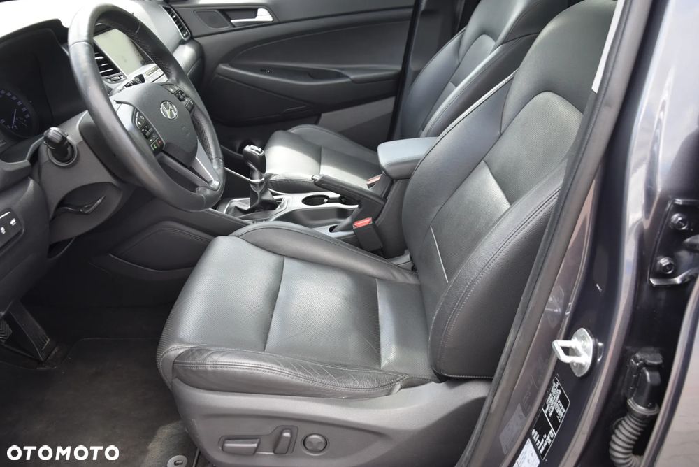 Hyundai Tucson - 17
