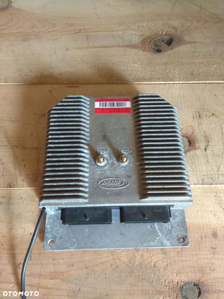 PŁYTA STERUJĄCA CARRIER XARIOS 12V 91-60338-100 A00027 - 1