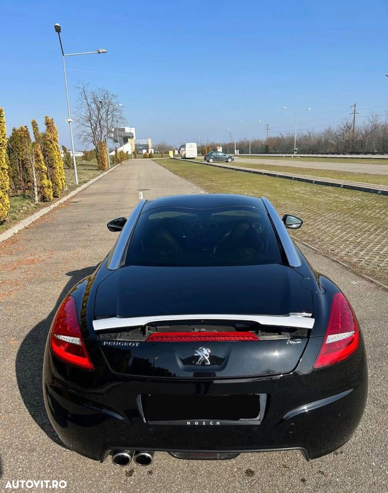 Peugeot RCZ 1.6 155 THP Onyx - 5