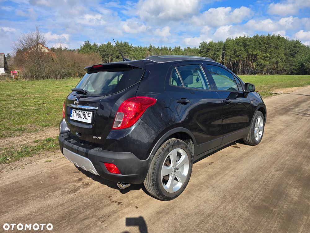 Opel Mokka 1.7 CDTI ecoFLEX Start/Stop Edition - 9