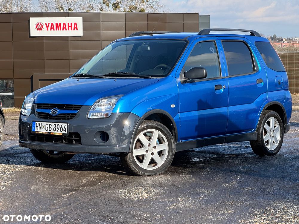 Suzuki Ignis 1.5 Four Grip Club 4 Seasons - 4