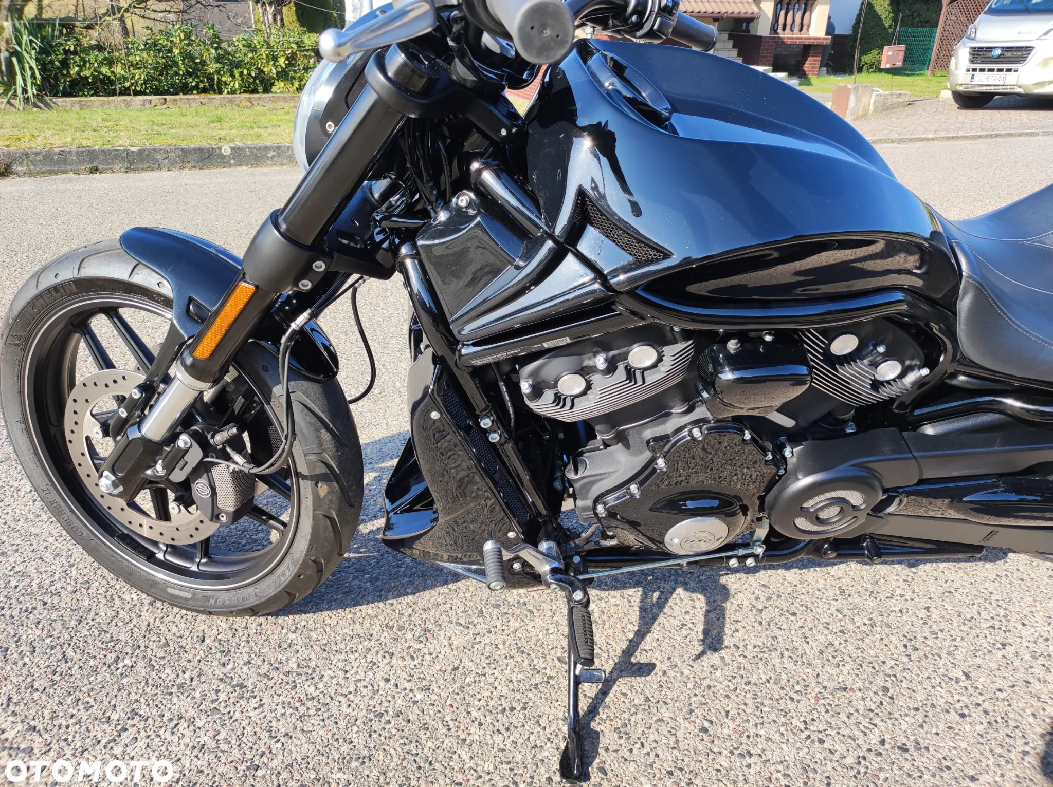 Harley-Davidson V-Rod Night Rod - 6