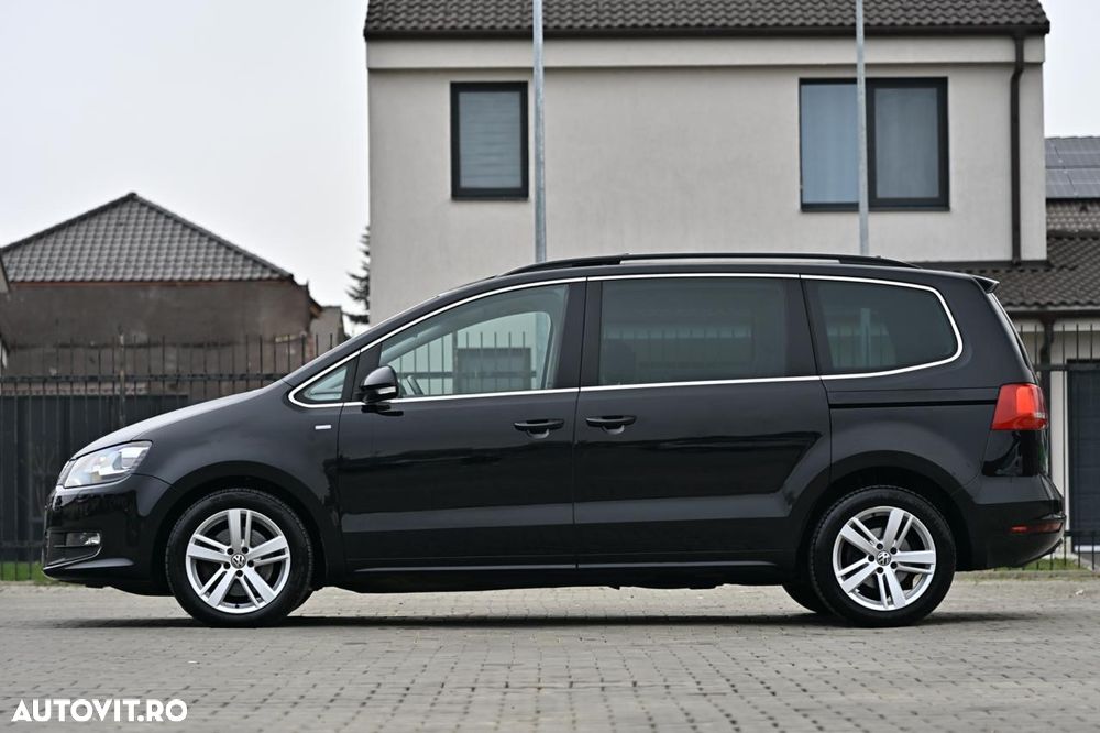 Volkswagen Sharan 2.0 TDI DSG Blue Motion Match - 6