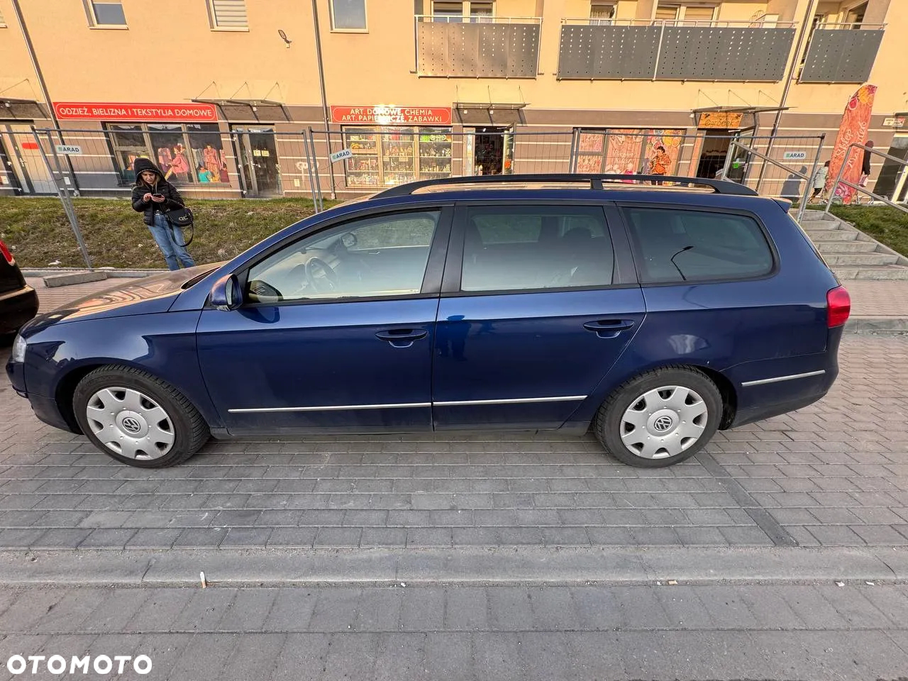 Volkswagen Passat 2.0 TDI DPF Sportline DSG - 3