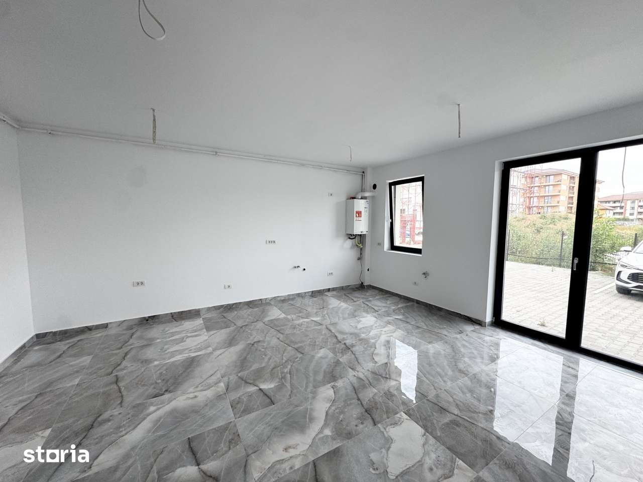 Apartament 2 Camere, Cal. Timisoarei | 53 mp | Incalzire in Pardoseala — fotografia 1