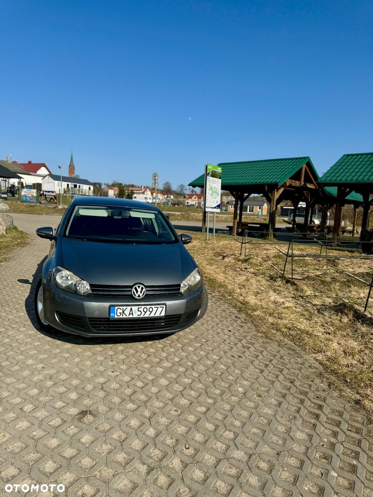Volkswagen Golf 1.6 TDI BlueMot Comfortline - 6