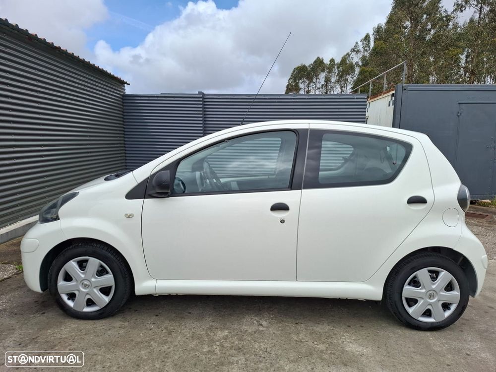 Toyota Aygo 1.0 - 14