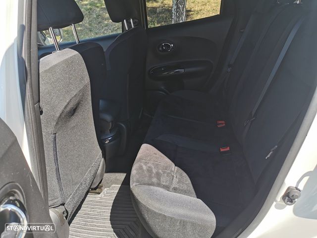 Nissan Juke 1.5 dCi Tekna - 19