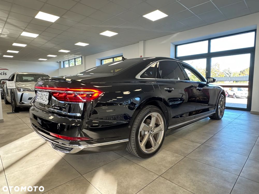 Audi A8 50 TDI quattro tiptronic - 2