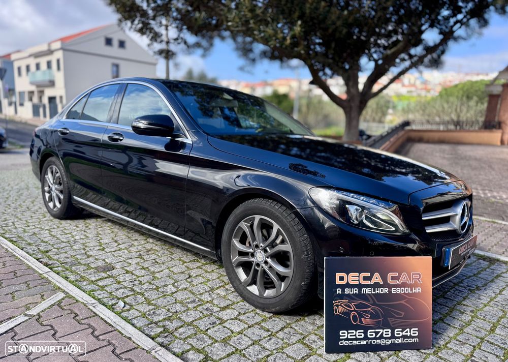 Mercedes-Benz C 200 - 1