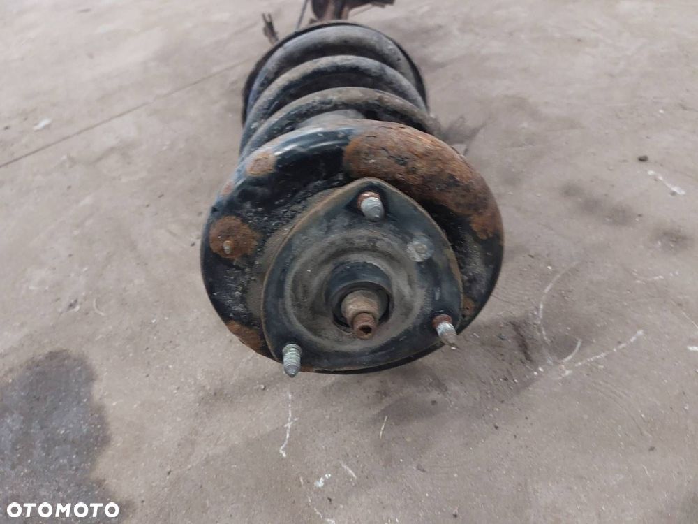 AMORTYZATOR SPRĘŻYNA ZWROTNICA PRAWY PRZÓD HONDA FR-V I 2.0 16V ID: 239216 - 2