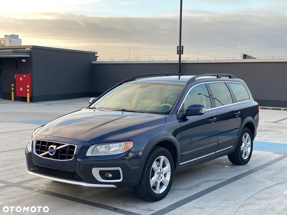 Volvo XC 70 DRIVe Ocean Race - 1