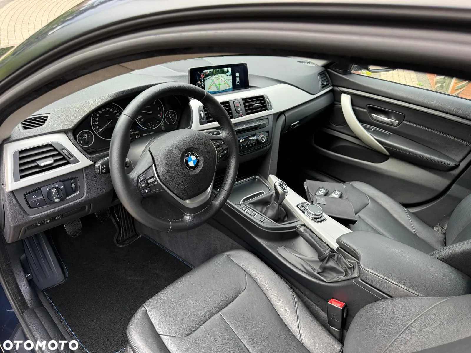 BMW Seria 4 418d Gran Coupe - 5