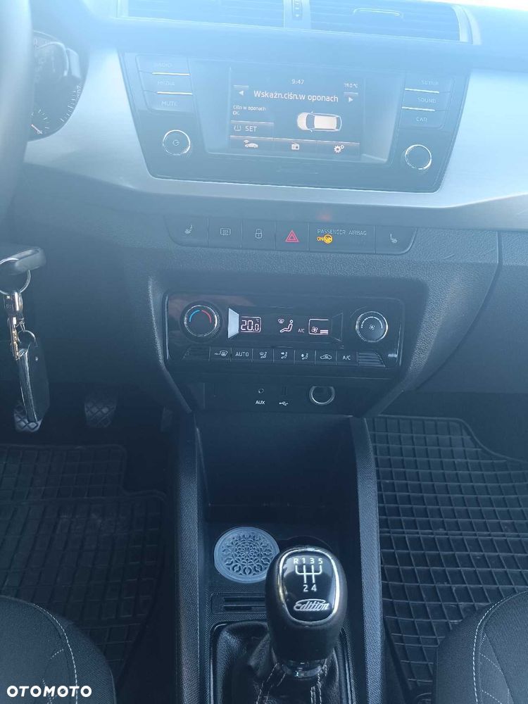 Skoda Fabia - 5