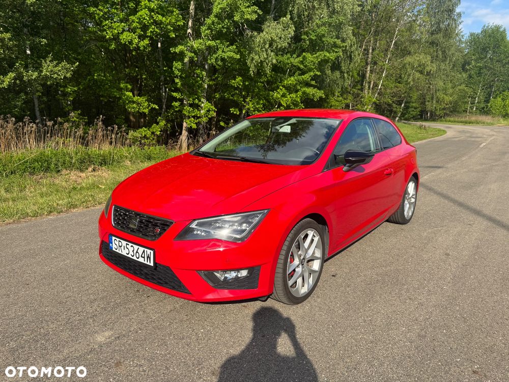 Seat Leon SC 1.8 TSI FR S&S DSG - 1