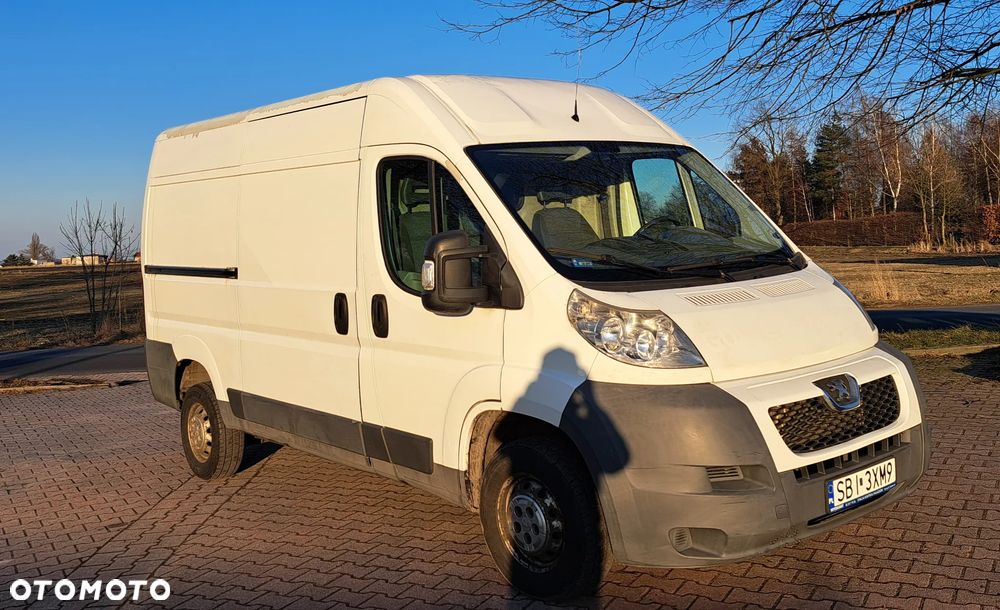 Peugeot Boxer - 7
