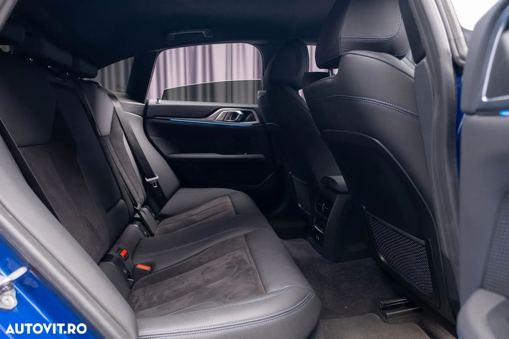 BMW Seria 4 420d xDrive AT MHEV - 17