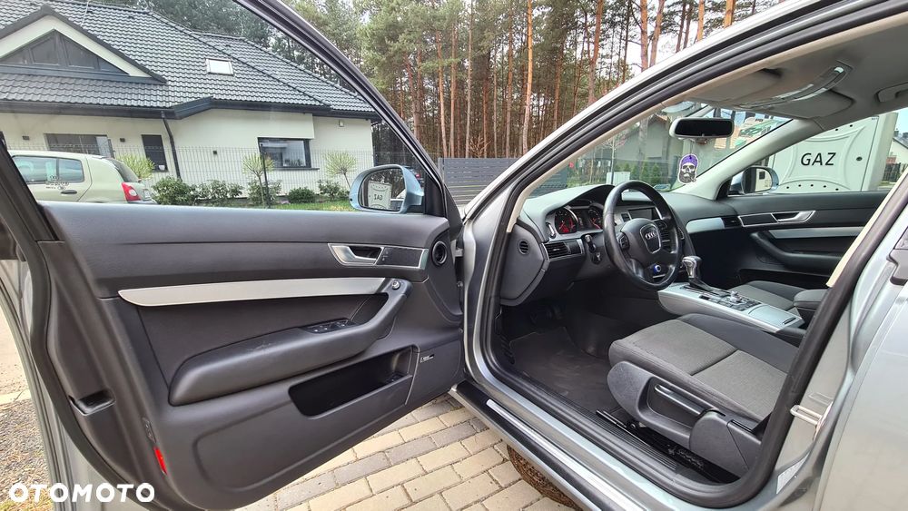 Audi A6 Limousine 2.7 TDI Multitronic - 19