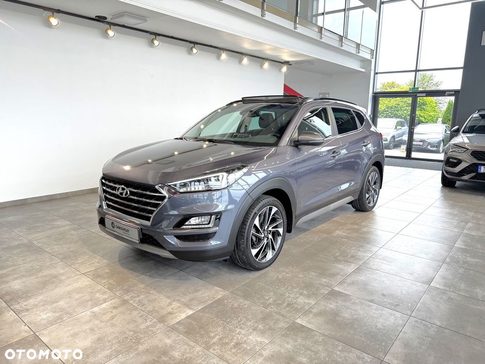Hyundai Tucson - 5