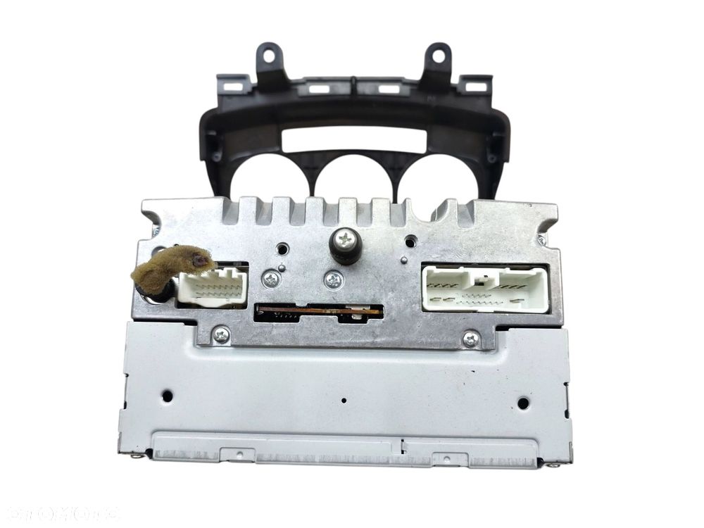 RADIO MAZDA 5 I LIFT (2007-2010) 2.0 16V 144KM 14797325 - 3