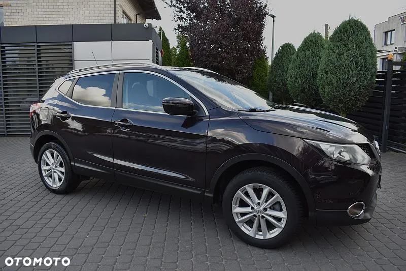 Nissan Qashqai 1.5 dCi TEKNA+ - 29