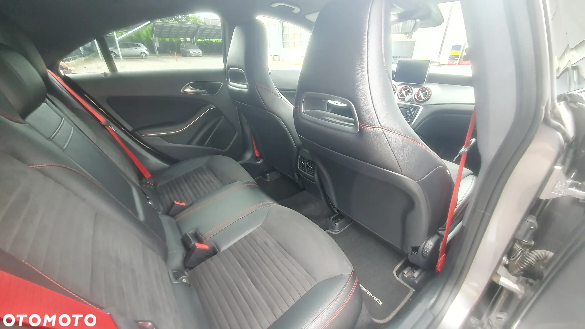 Mercedes-Benz CLA AMG 45 4-Matic - 6