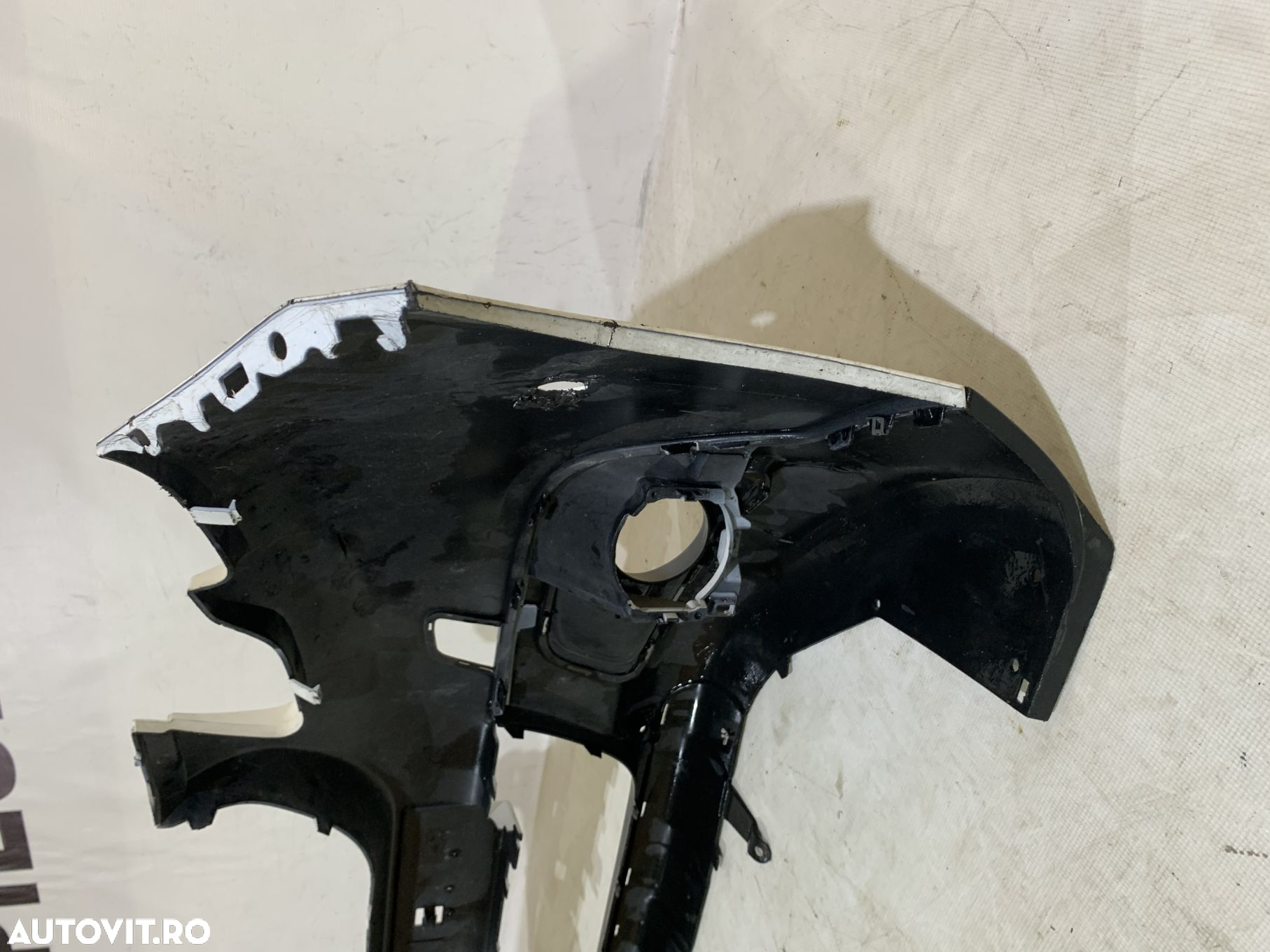 Bara fata Peugeot 2008, 2012, 2013, 2014, 2015, 2016, cod origine OE 9802521077. - 3