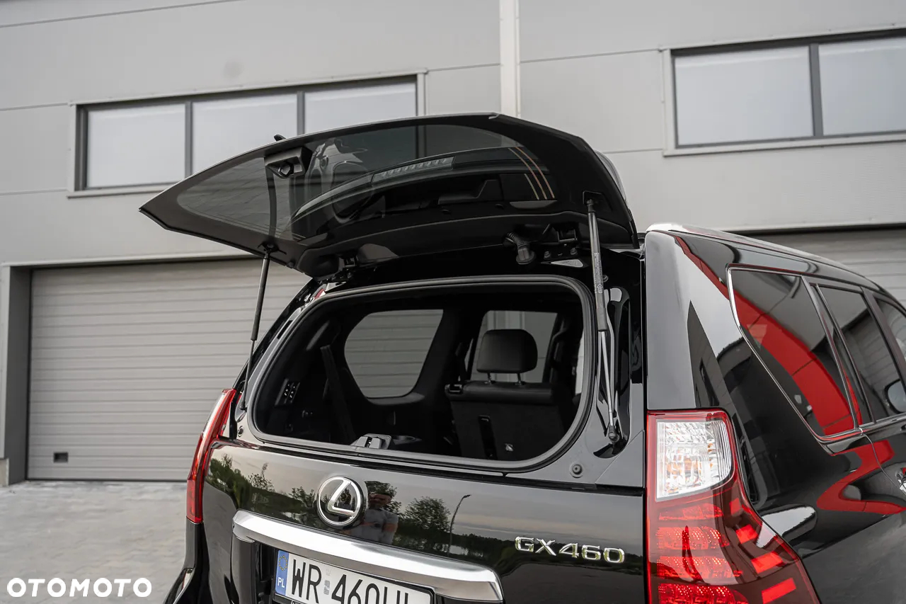 Lexus GX - 21