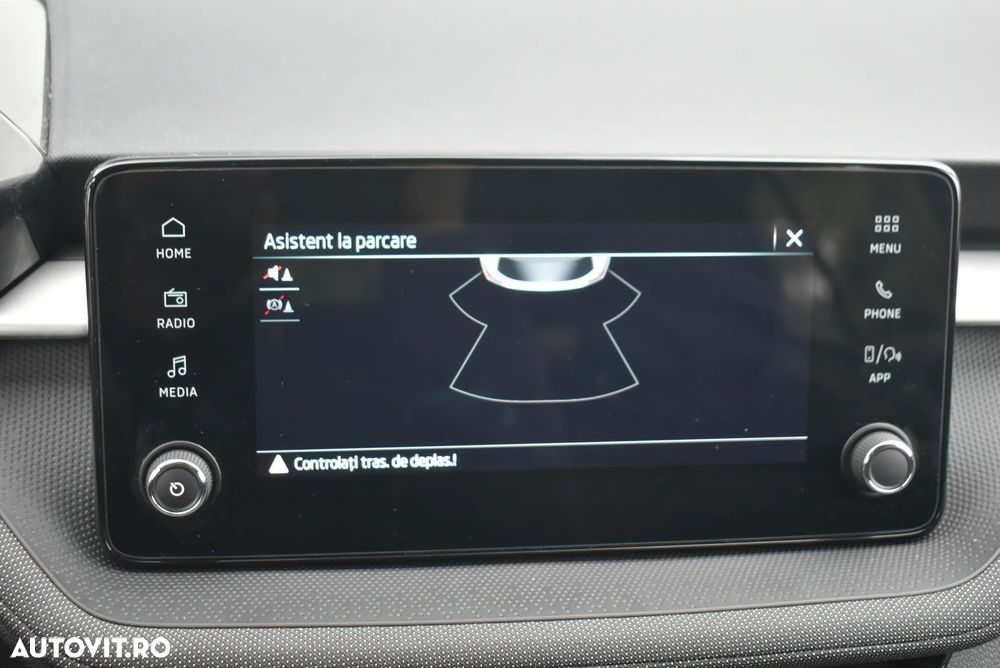 Skoda Fabia 1.0 TSI Selection - 17