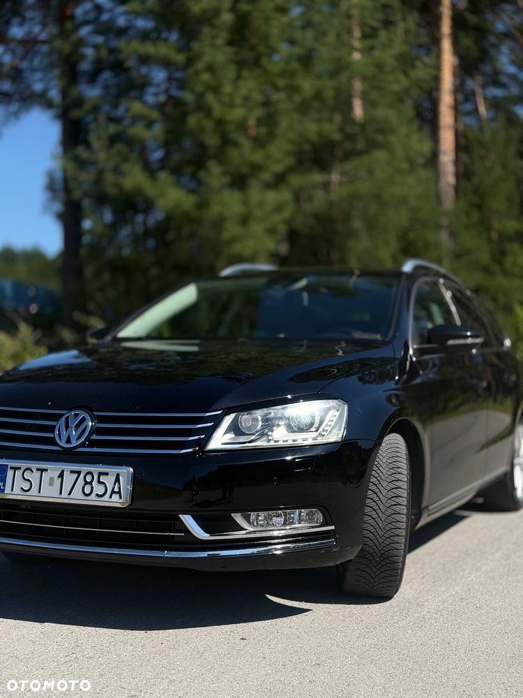 Volkswagen Passat 2.0 TDI DSG BlueMotion Technology Highline - 2