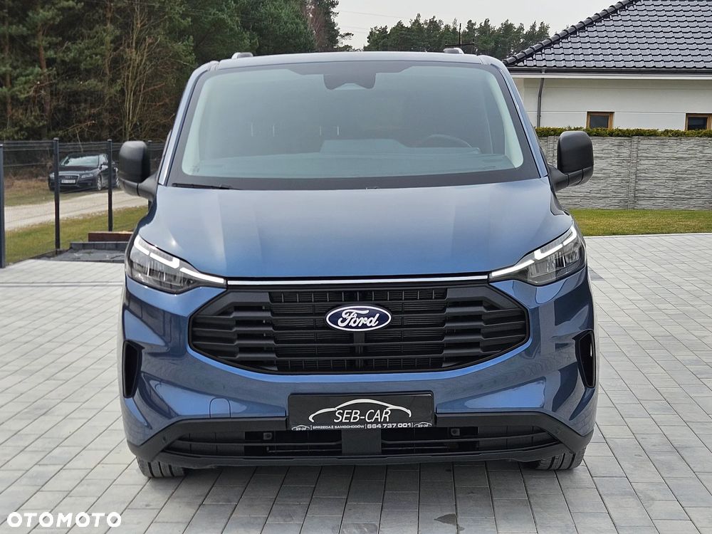 Ford Transit Custom - 9