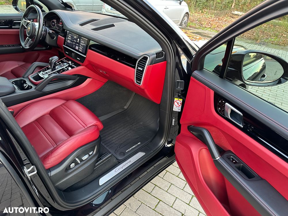 Porsche Cayenne Tiptronic S - 14