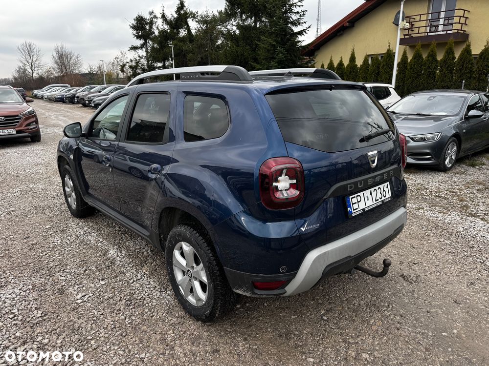 Dacia Duster 1.6 SCe Comfort - 4