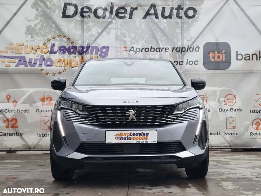 Peugeot 5008 1.5 BlueHDI s&s EAT8 Allure - 3