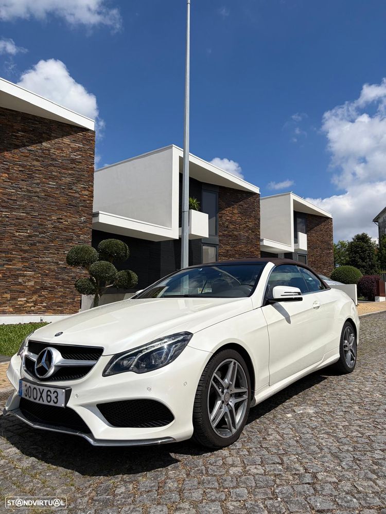 Mercedes-Benz E 250 - 1