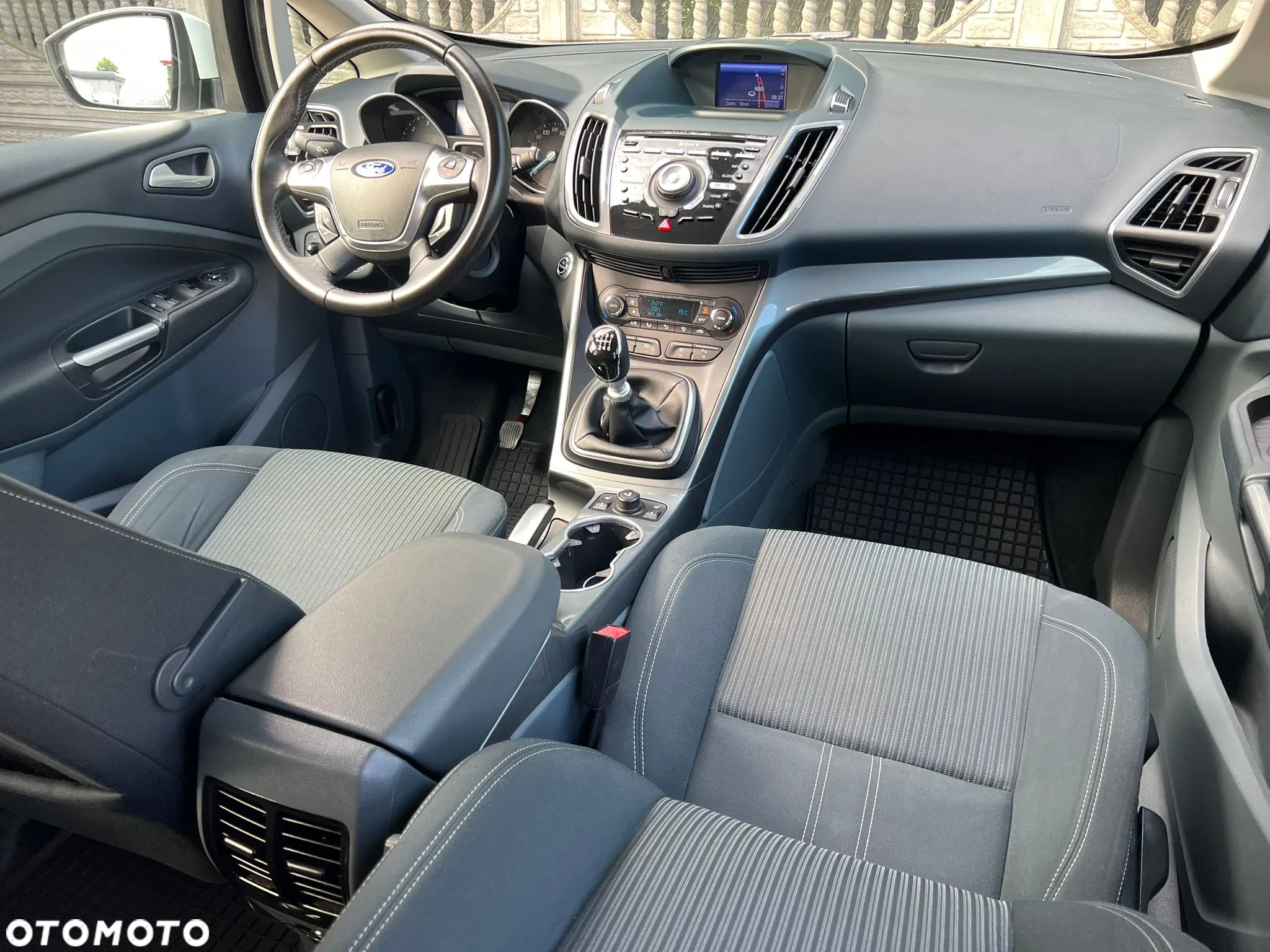 Ford C-MAX 2.0 TDCi Titanium - 2