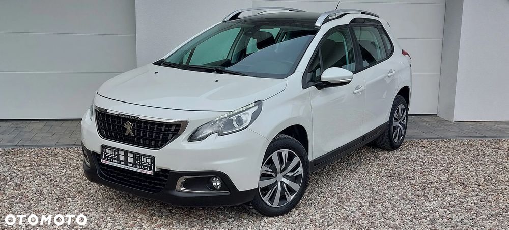 Peugeot 2008 PureTech 110 Stop&Start EAT6 Active - 15