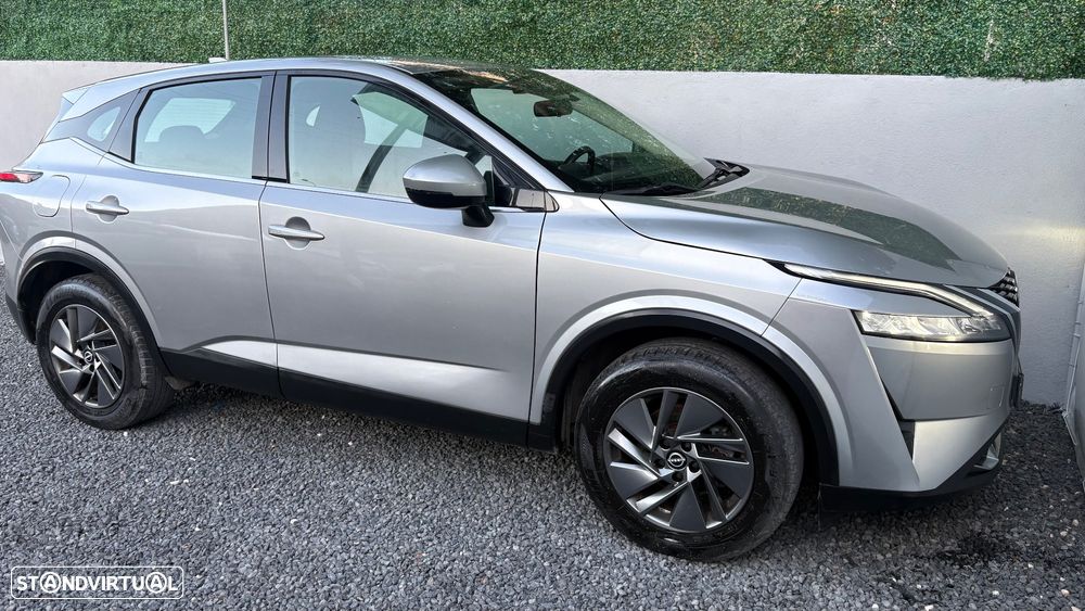 Nissan Qashqai 1.3 DIG-T N-Style - 9