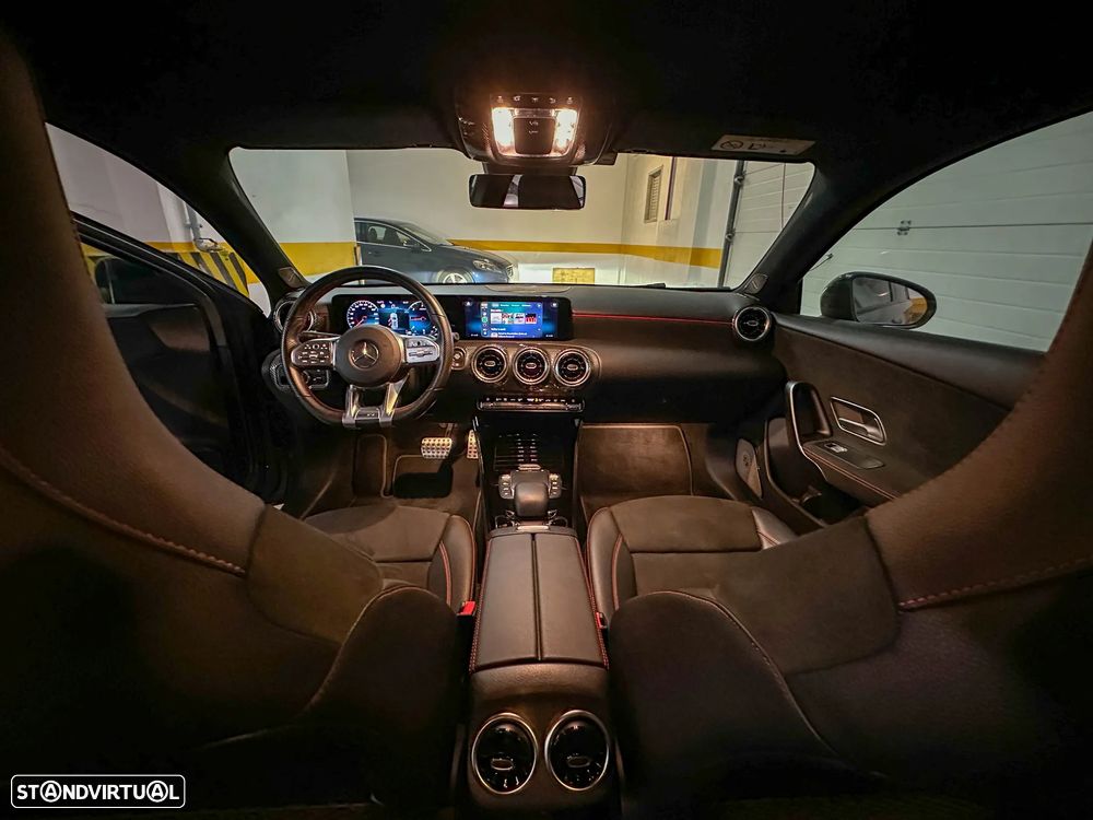 Mercedes-Benz A 180 d AMG Line Aut. - 13