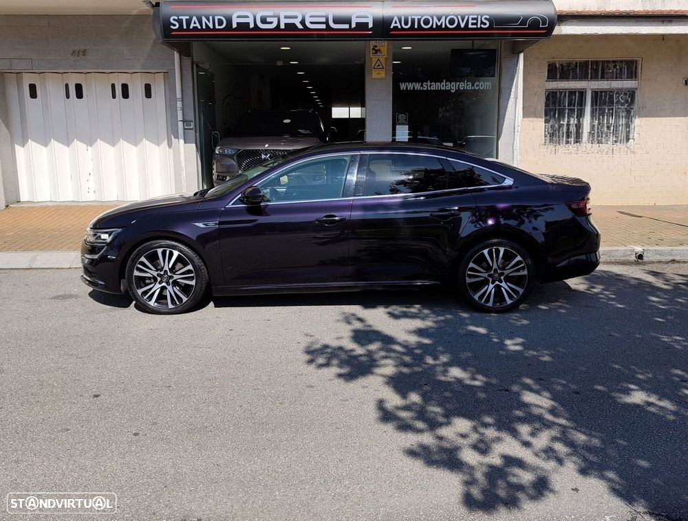 Renault Talisman 1.6 dCi Initiale Paris EDC - 7