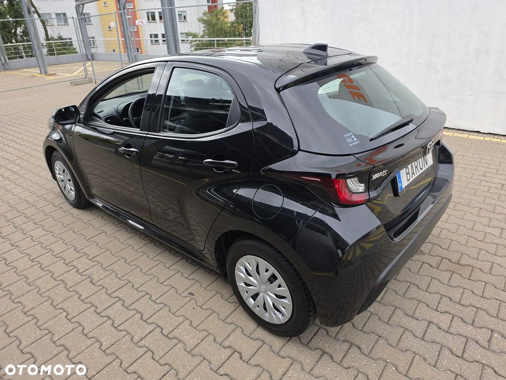 Toyota Yaris 2024