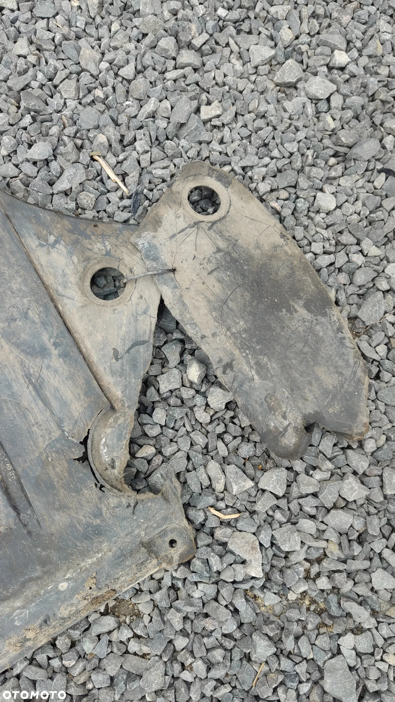 Audi A8 D3 OSŁONA Pod Silnik Silnika Płyta Uszk - 8