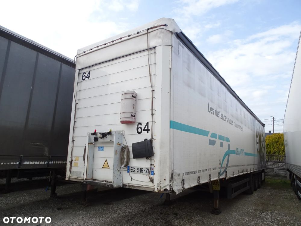 Schmitz Cargobull Firanka - 1