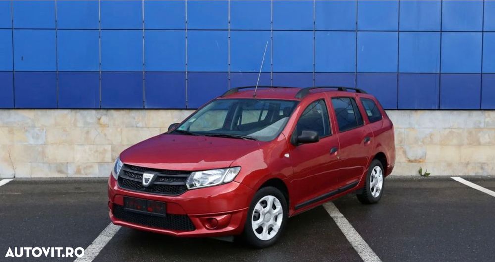 Dacia Logan 1.2 Laureate - 3