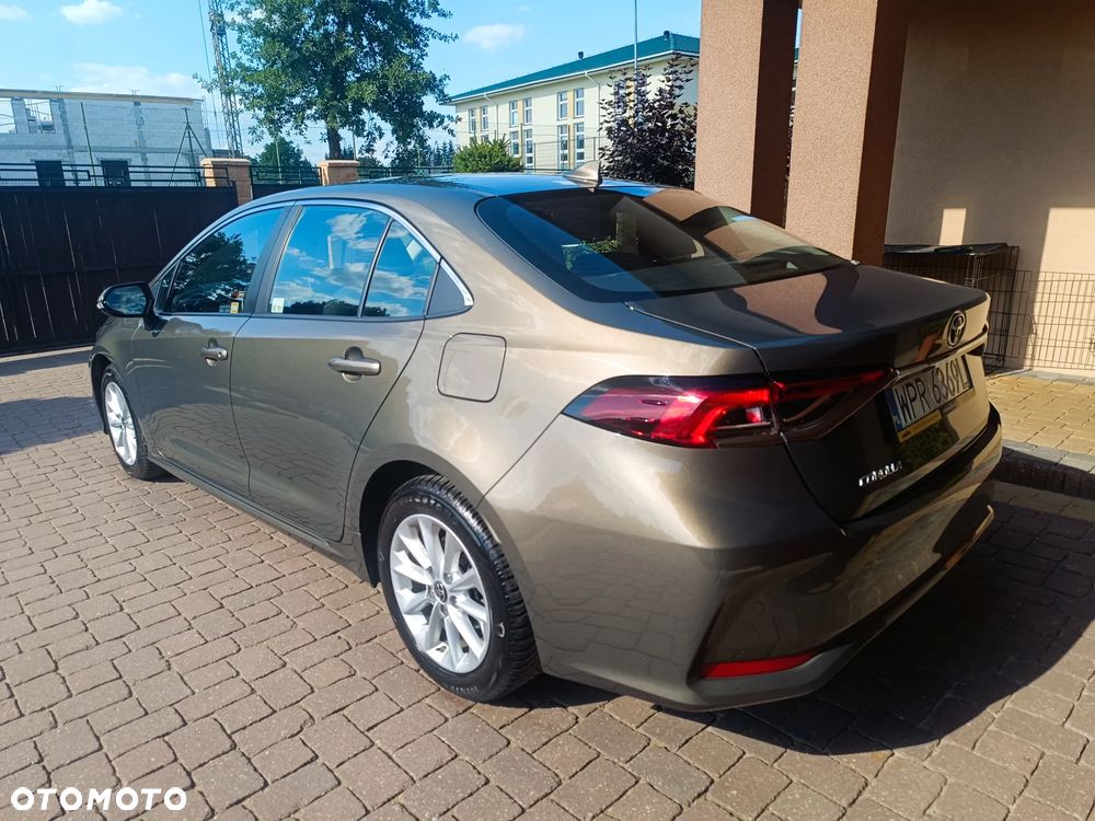 Toyota Corolla 1.5 Comfort - 5
