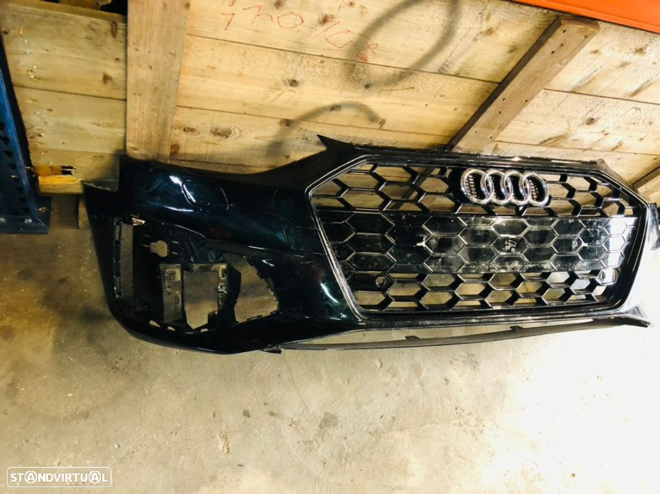 Parach Audi A4 SLINE B9 (2020-2023 - 3