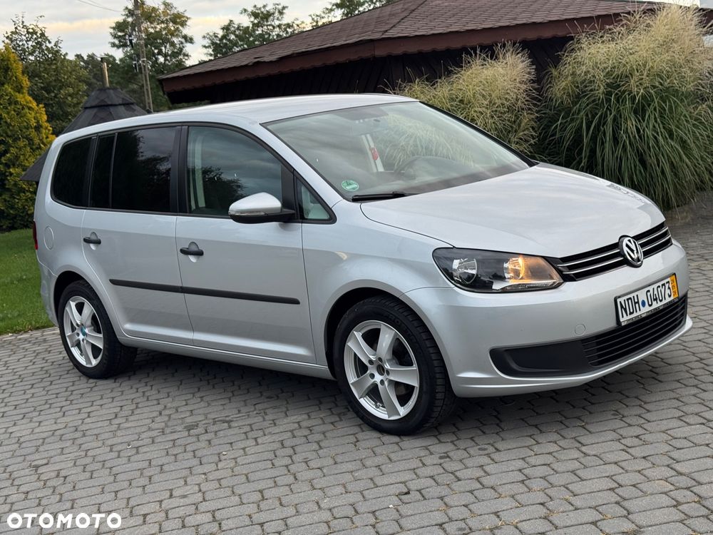 Volkswagen Touran - 2